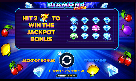 Diamond Strike2